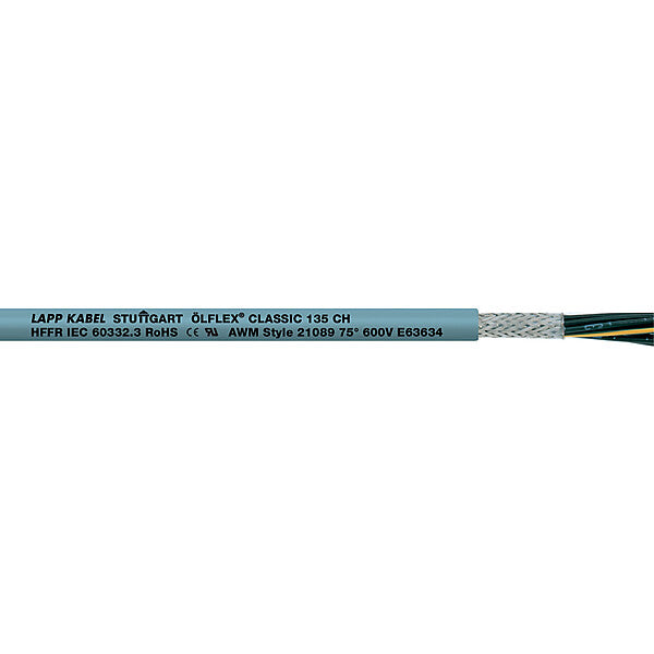 LAPP ÖLFLEX CLASSIC 135 CH 25G1,5 1123328